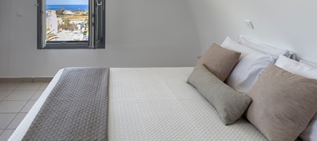 Deluxe Room Split Level Sea View