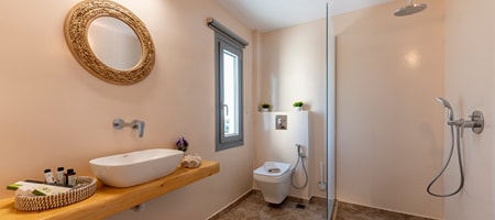 Junior Suite Sea View