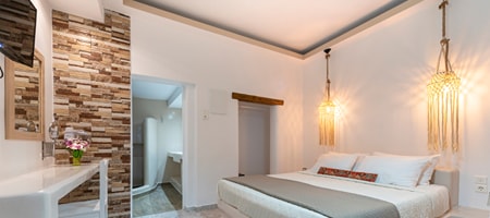 Traditional Triple Room