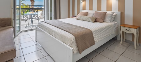Triple Room Sea View