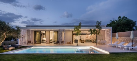 Villa Petra Philippos