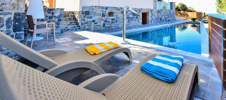 4 Bedroom Sea Front & Private Pool Villa | Panorama