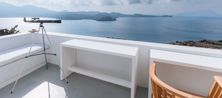 Cliffside Residence