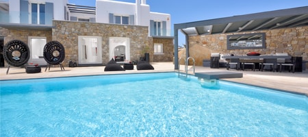 6 Bedroom | Villa Stone III | Kanalia