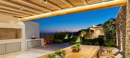 4 Bedroom | Villa Levandes | Agia Sofia