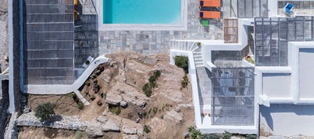 Villa Mykonian Home