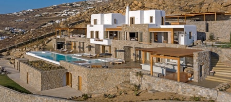 Villa Spilia Mykonos