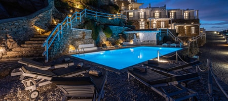 3 Bedroom | Villa Desire IV | Psarou