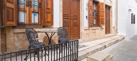 Villa Sokaki Lindos
