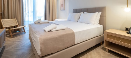 Deluxe Quadruple Bedroom