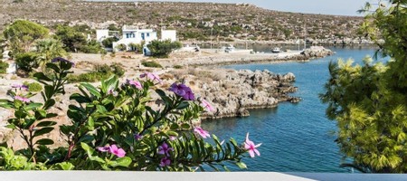 Avlemonas Cove Balcony House