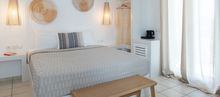 Double Room Sea View