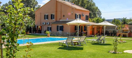 Livadi Villa