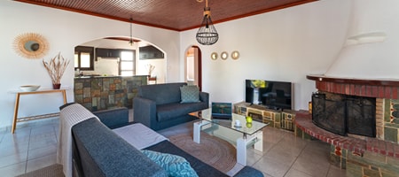 2-Bedroom Family House