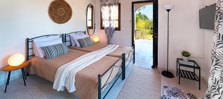 Comfort Studios with Single Beds