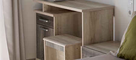 Basic Triple Room 10