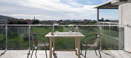 Standard Triple Sea View