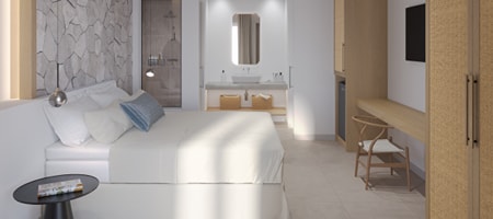 Deluxe Suite (max 4 persons)