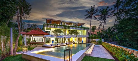 Paletu Villa