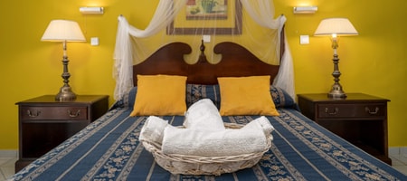 1-Bedroom Studio for 2-3 persons