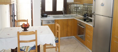 Thassos Apartment
