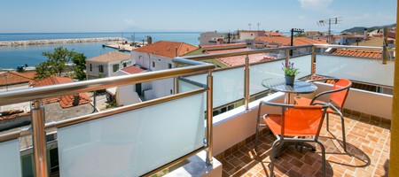 Aliki 's Apartment