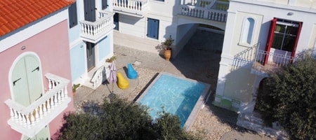 Villa Erato