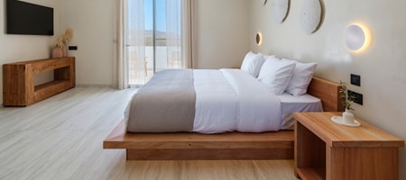 Aegean Loft Suite