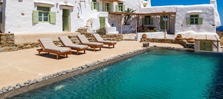 Cycladic House