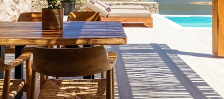Horizon One Bedroom Pool Suite