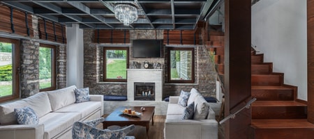 Blue Suite