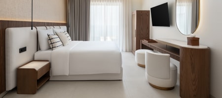 Veranda Suite With Panoramic Sea View