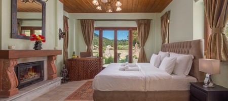 Junior Chalet Athina