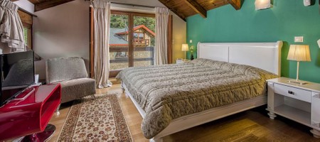 Deluxe Chalet Thyia