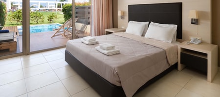 Suite with Private Pool