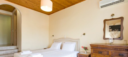 Double Room with seaview