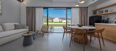 Prestige 3-Bedroom Villa with Private Pool