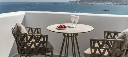 Executive Suite Premium Sea View