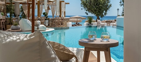 Grand Deluxe Sea View Suite