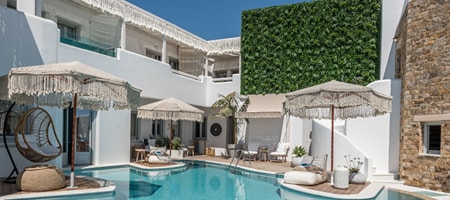 Virtu Suites Naxos