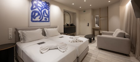 Interior Deluxe Studio