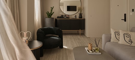 Family Adjoining Rooms