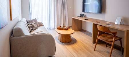 Premium One Bedroom Apartment with Balcony