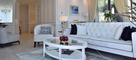 Casta Diva - Presidential Two-Bedroom Suite with 2 Balconies and Panoramic View