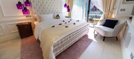Leoncavallo - Superior Double Room