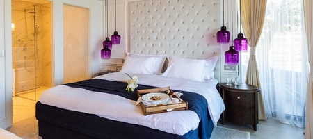 Puccini - Executive Junior Suite with Balcony and Sea View