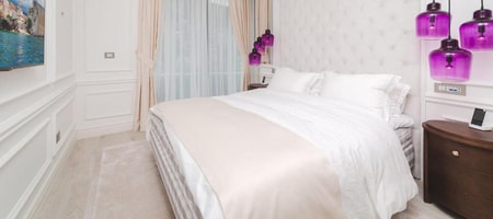 Verdi - Executive One-Bedroom Suite with Panoramic View