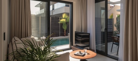Duplex Suite | Private Pool