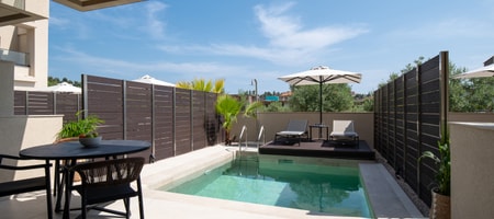 Premium Suite | Private Pool