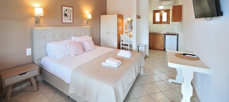 Economy Double Room